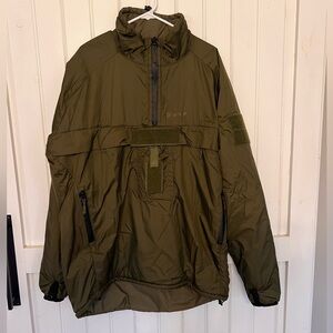 Men’s Snugpak MML 6 Smock Quarter Zip Jacket